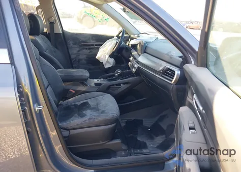 2025 Kia Telluride S из США, поврежденный, VIN 5XYP6DGC1SG606490